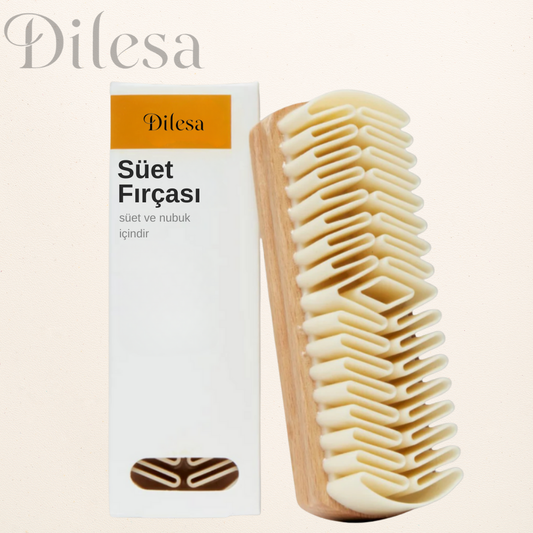 Dilesa Süet Temizleme Fırçası